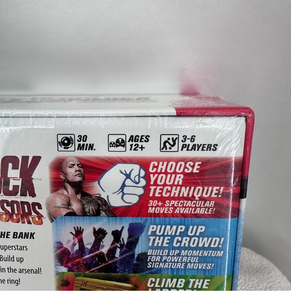 WizKids Headlock Paper Scissors Card Game New Sealed Ages 12+ - Picture 3 of 7